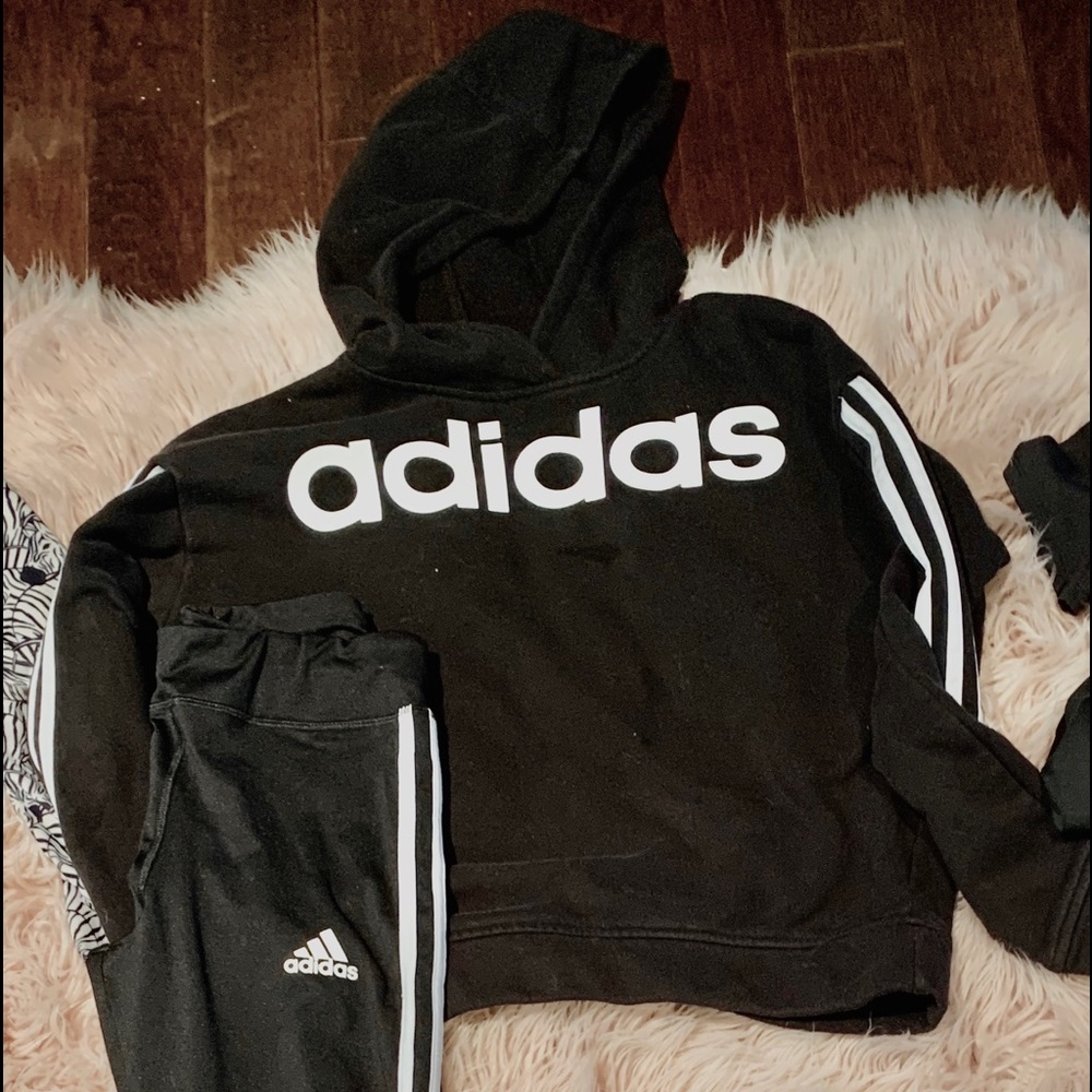 Adidas Girls Chlothing